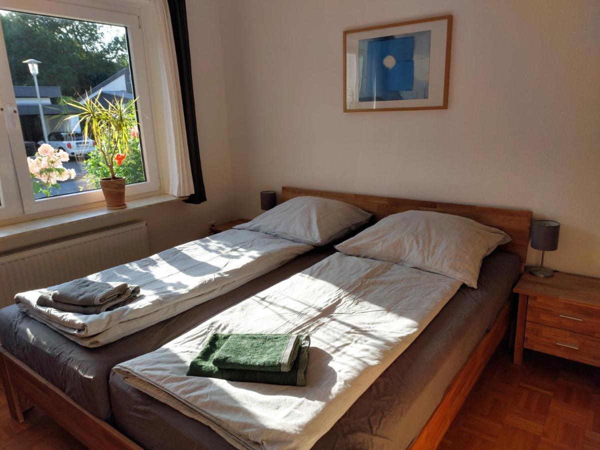 Apartamento Haus Finisberg Flensburgo Exterior foto