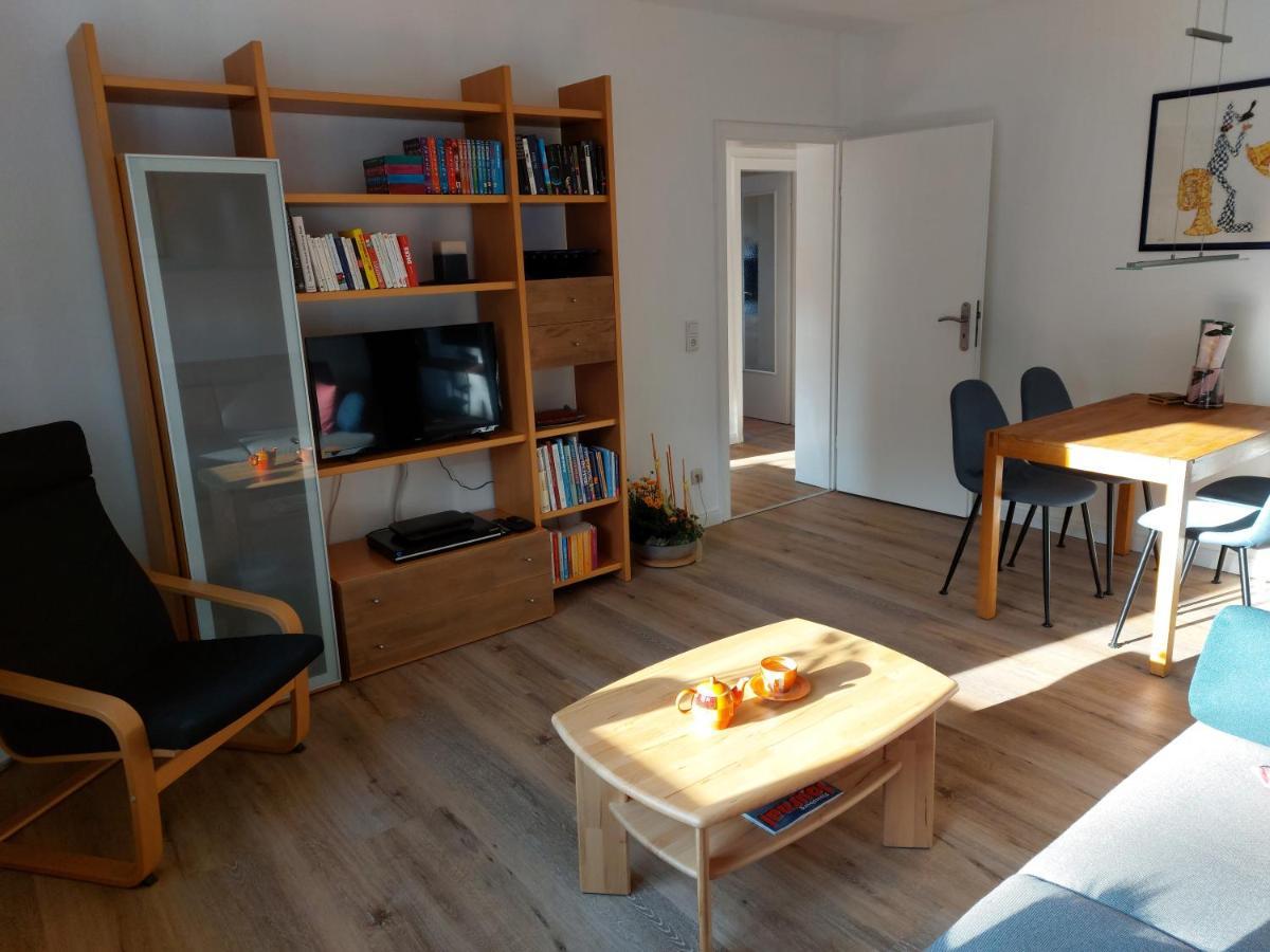 Apartamento Haus Finisberg Flensburgo Exterior foto