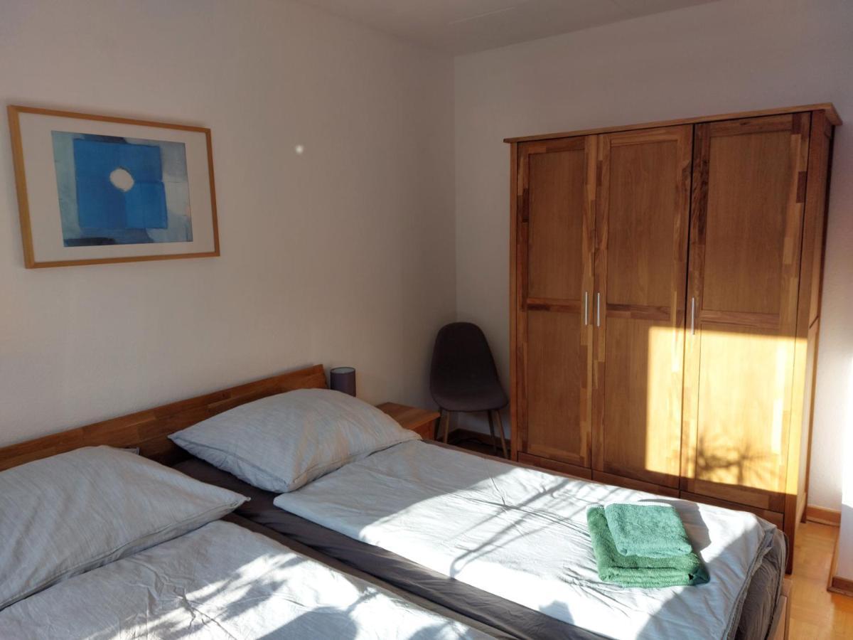 Apartamento Haus Finisberg Flensburgo Exterior foto