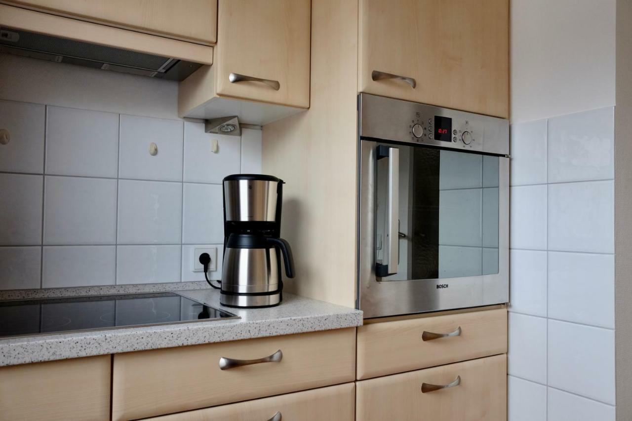Apartamento Haus Finisberg Flensburgo Exterior foto