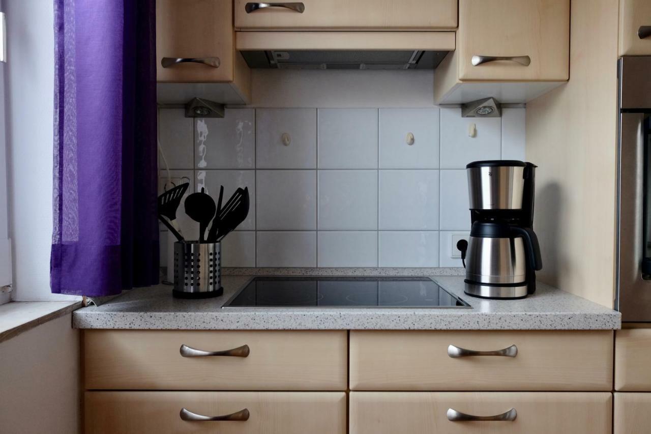 Apartamento Haus Finisberg Flensburgo Exterior foto