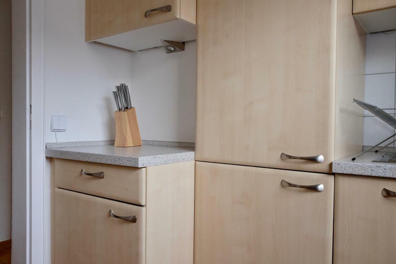 Apartamento Haus Finisberg Flensburgo Exterior foto